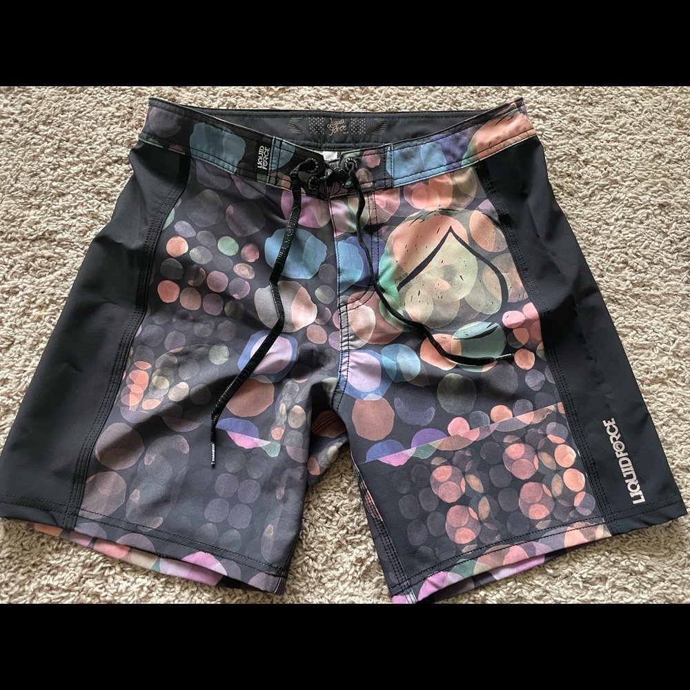 Liquid Force Board Shorts - NWOT